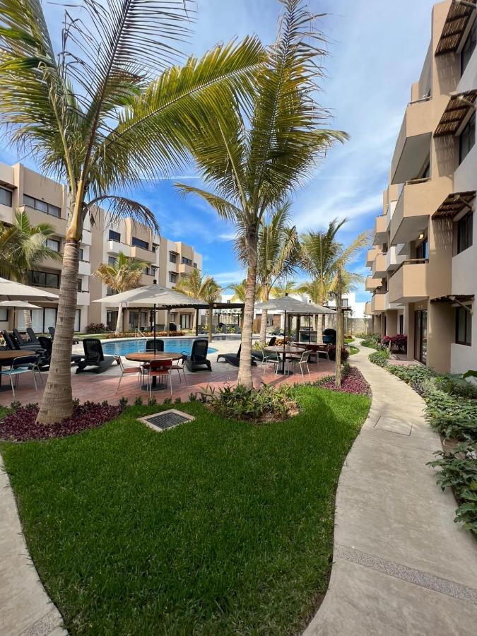 Ambar By Hausing - Pet Friendly Apartamento Mazatlán Exterior foto