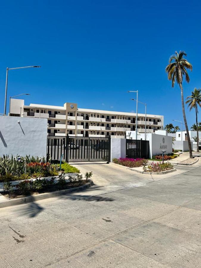 Ambar By Hausing - Pet Friendly Apartamento Mazatlán Exterior foto