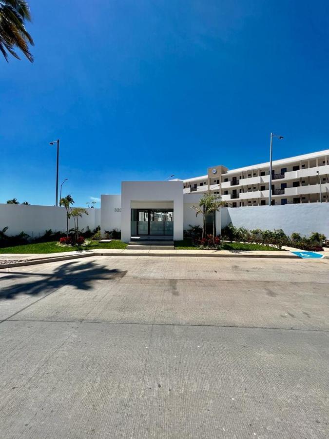 Ambar By Hausing - Pet Friendly Apartamento Mazatlán Exterior foto