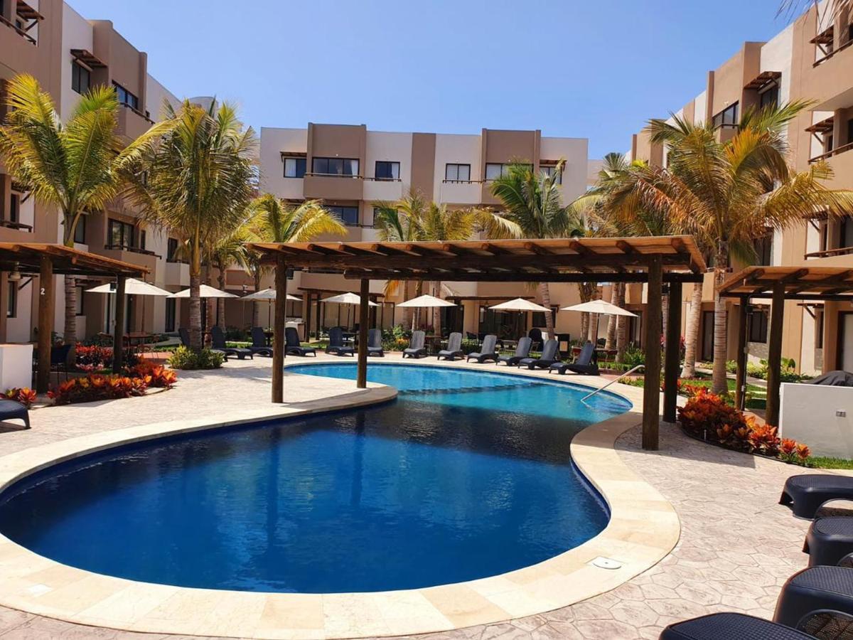 Ambar By Hausing - Pet Friendly Apartamento Mazatlán Exterior foto