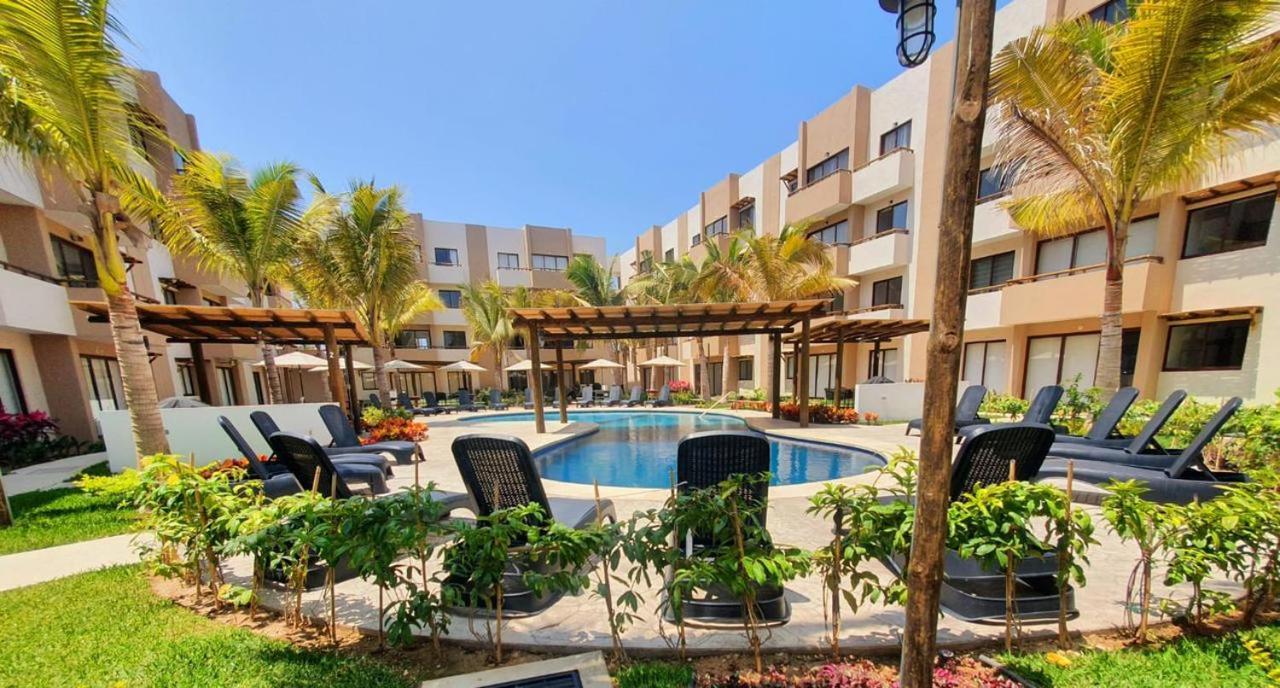 Ambar By Hausing - Pet Friendly Apartamento Mazatlán Exterior foto
