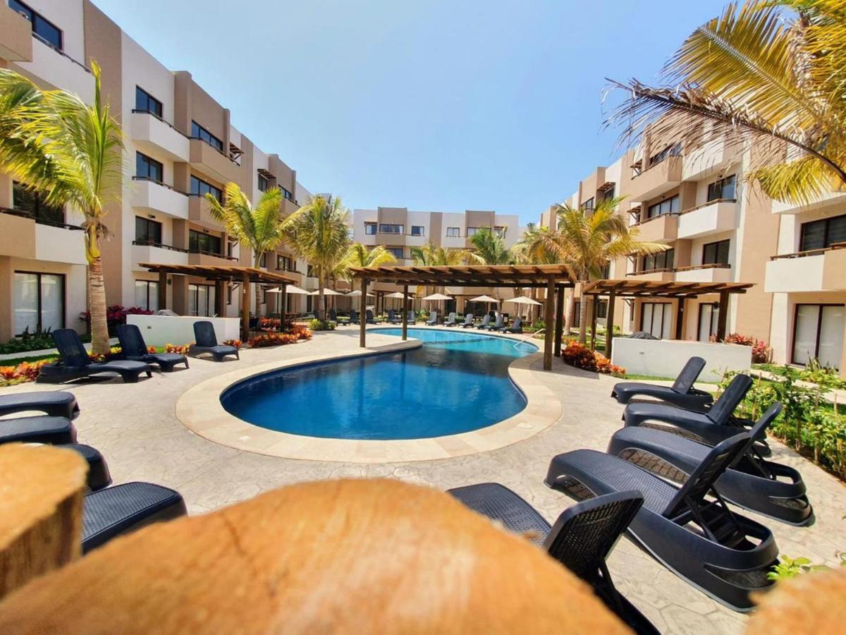 Ambar By Hausing - Pet Friendly Apartamento Mazatlán Exterior foto