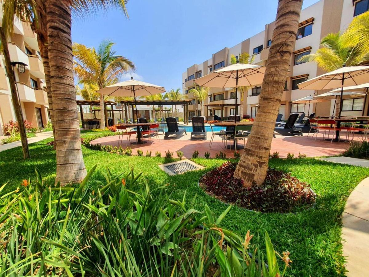 Ambar By Hausing - Pet Friendly Apartamento Mazatlán Exterior foto