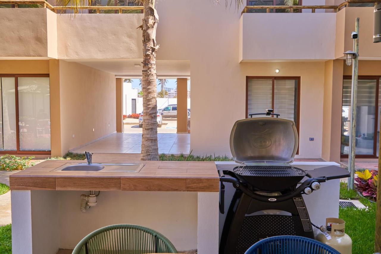 Ambar By Hausing - Pet Friendly Apartamento Mazatlán Exterior foto