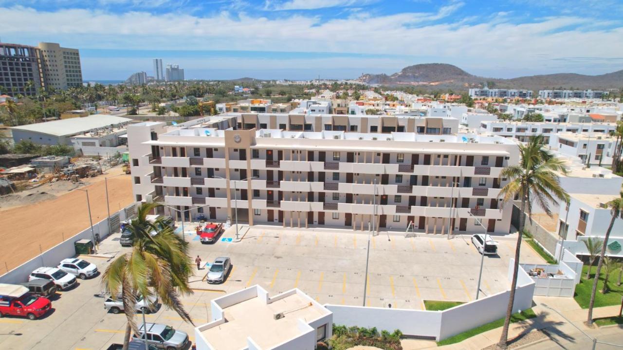 Ambar By Hausing - Pet Friendly Apartamento Mazatlán Exterior foto