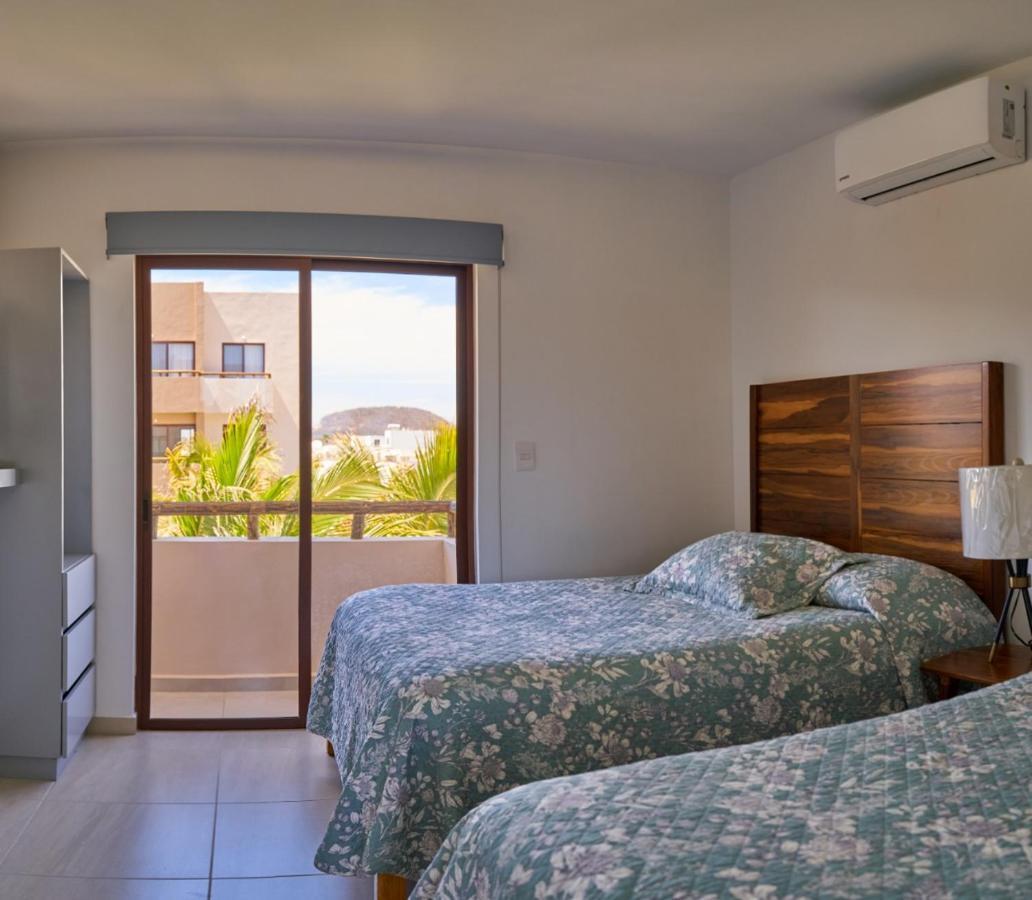 Ambar By Hausing - Pet Friendly Apartamento Mazatlán Exterior foto